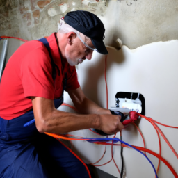 Électriciens Pro : mise en sécurité des installations extérieures Brignais